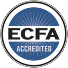 ecfa accredited logo