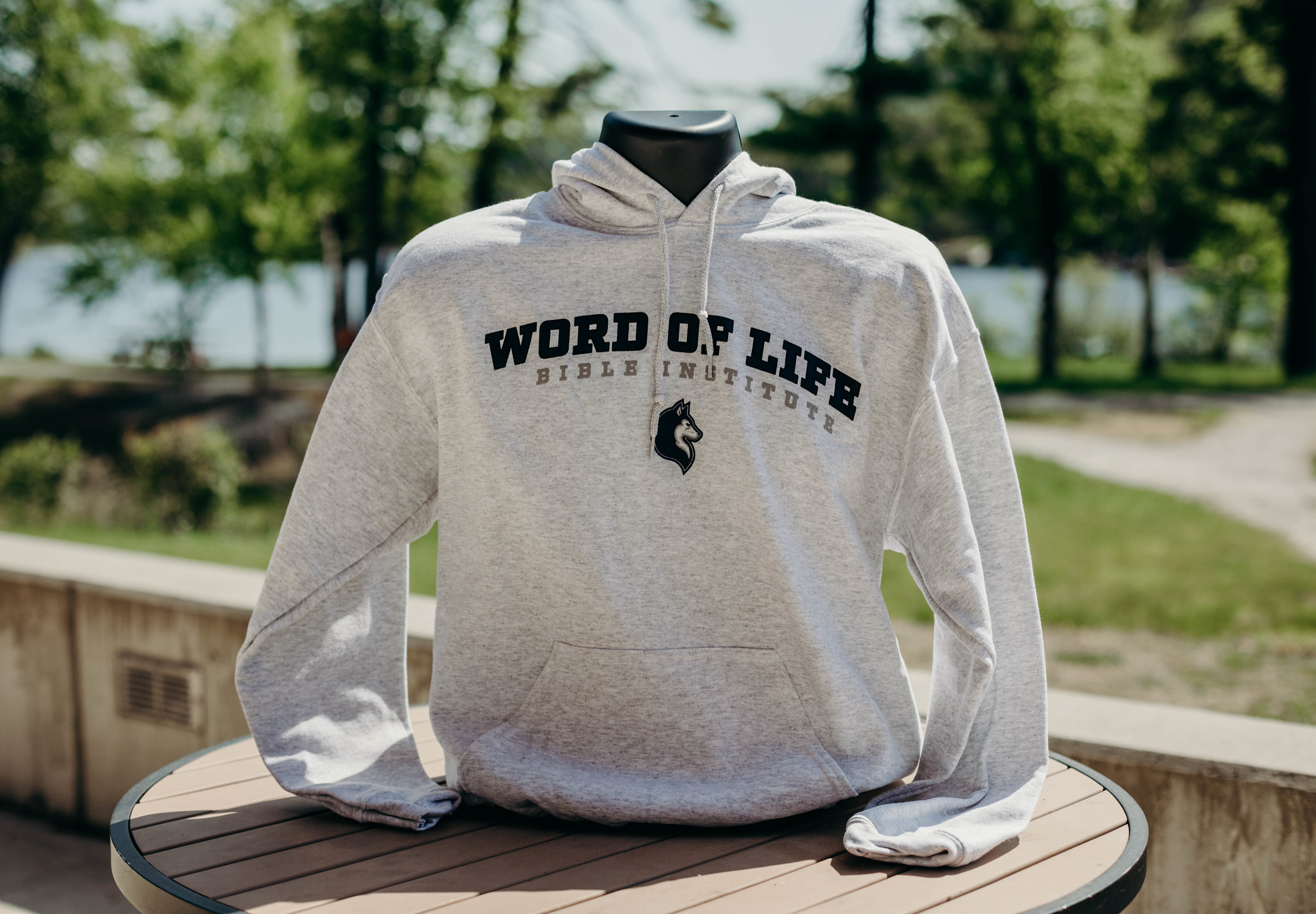 word of life bible institute hoodie